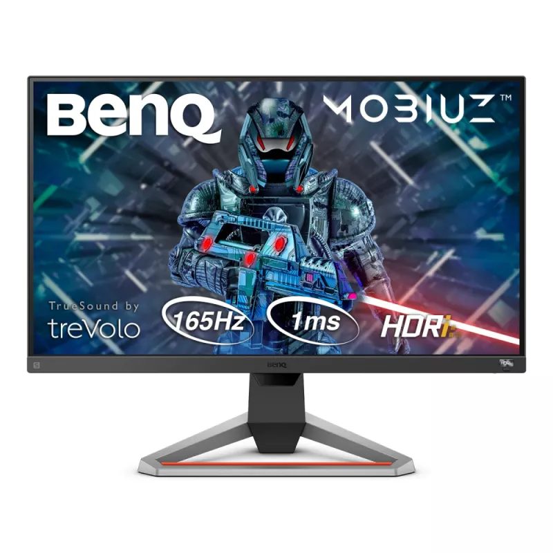 Monitor gaming BENQ EX2710S, 27.0 1920x1080, IPS 165Hz HDMI DP SPK Pivot