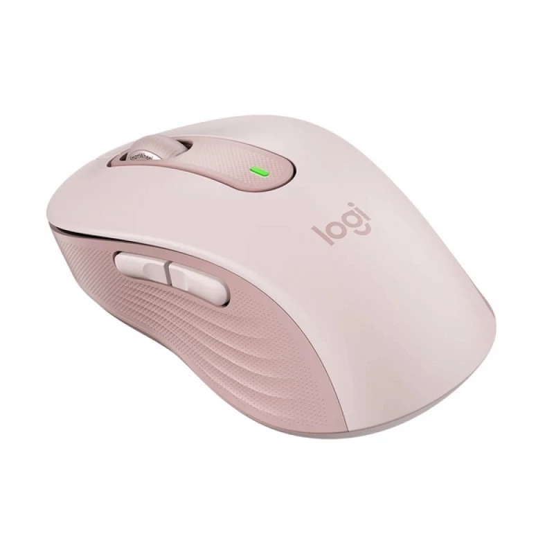 Мышь беспроводная LOGITECH M650 L SIGNATURE ROSE