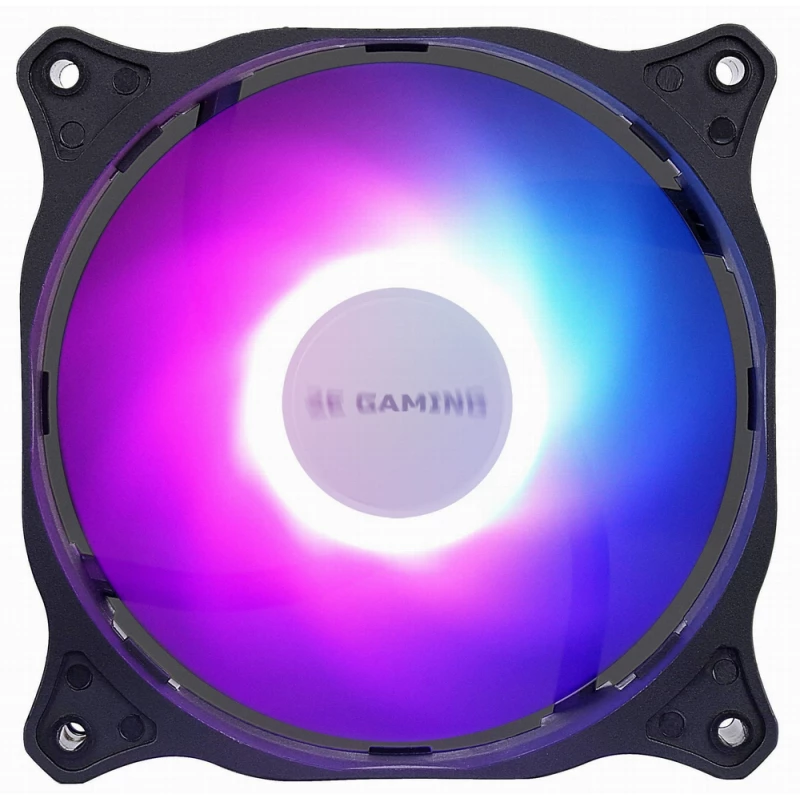 Cooler pentru carcasa 2E GAMING OEM (F120ARGB), 120x120x25mm