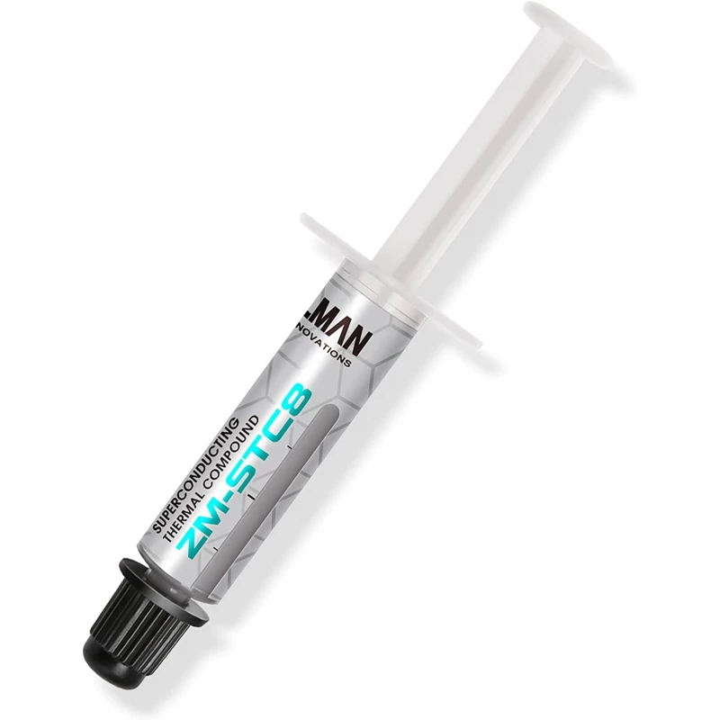 Pasta termica ZALMAN Thermal Compound ZM-STC8, 8.3 W/mxk, 1.5g