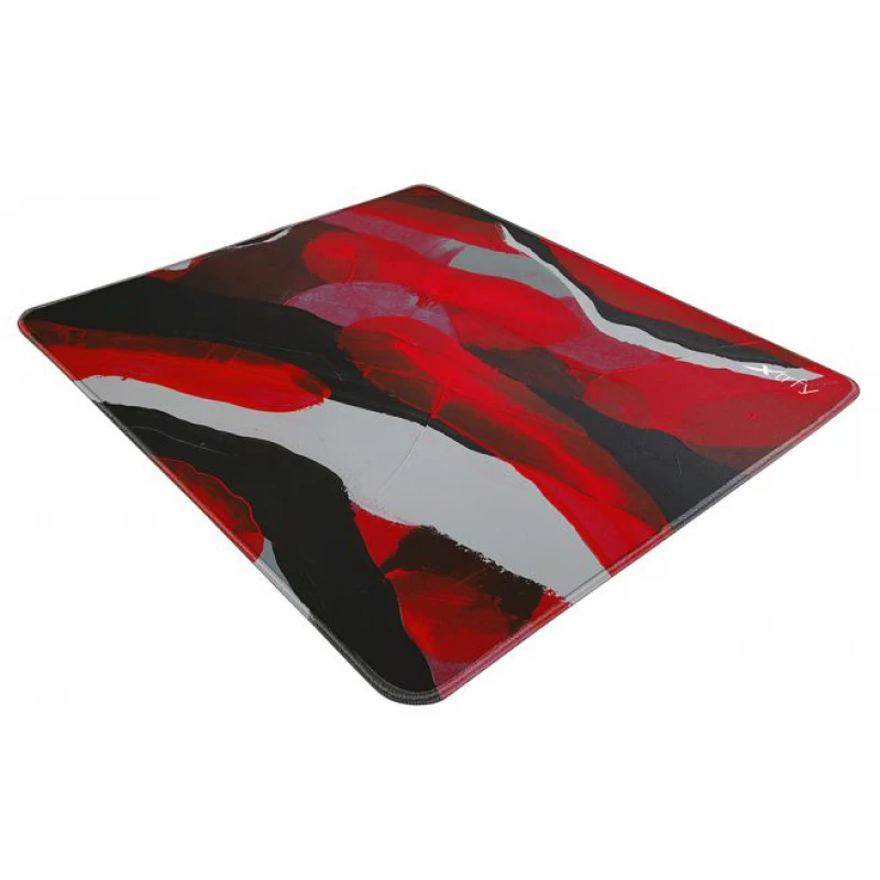 Mouse Pad Xtrfy GP4 Large, (460 x 400 x 4 mm), Abstract Retro