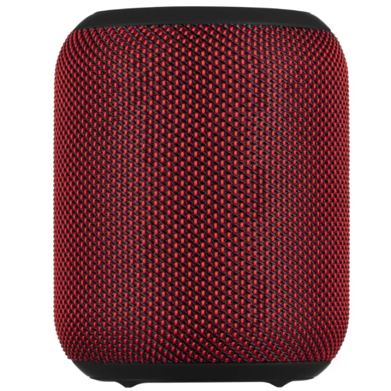 Boxa 2E SoundXPod TWS, MP3, Wireless, Waterproof Red, Portable