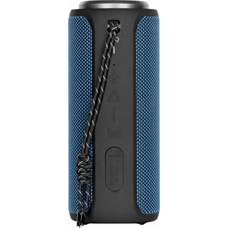 Boxa 2E SoundXTube TWS, MP3, Wireless, Waterproof Blue