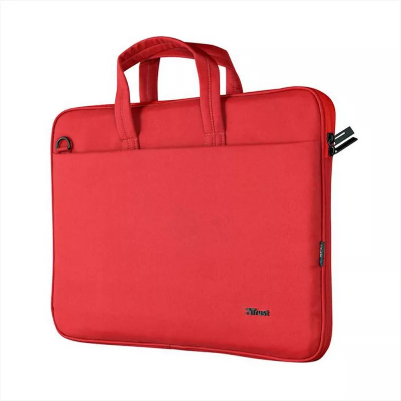 Geanta laptop TRUST BOLOGNA RED, 16