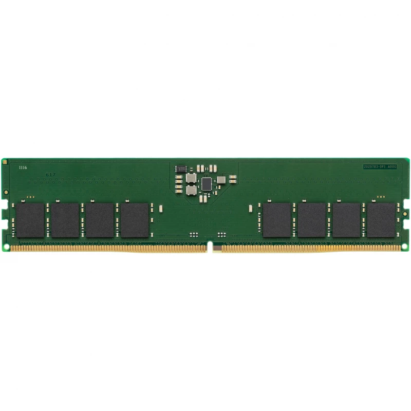 RAM KINGSTON ValueRam (KVR48U40BS8-16), DDR5 16GB 4800MHz, CL40, 1.1V