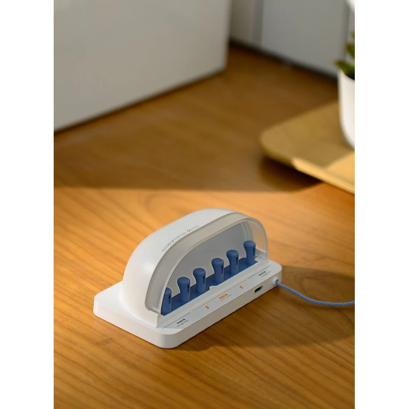 Sterilizator Xiaomi OCLEAN S1 TOOTHBRUSH STERIZILER, WHITE