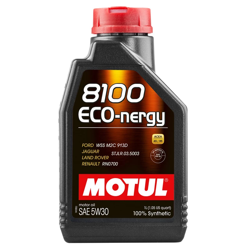 Моторное масло MOTUL 102782 MOTUL ECO-NERGY 5W30, 1 л