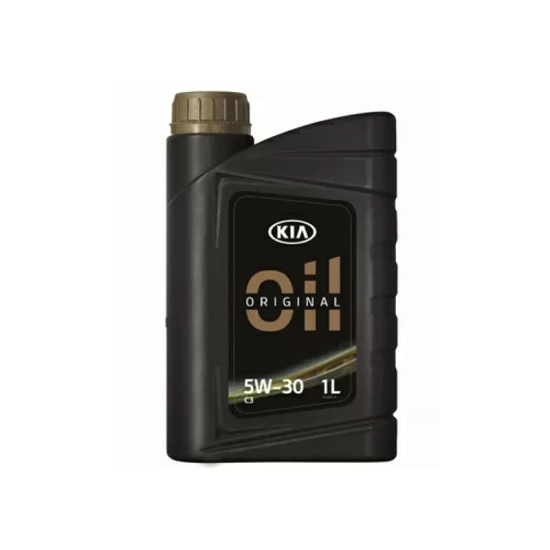 Моторное масло OEM KIA-214350 5W30 C3 1L DIESEL, 1 л