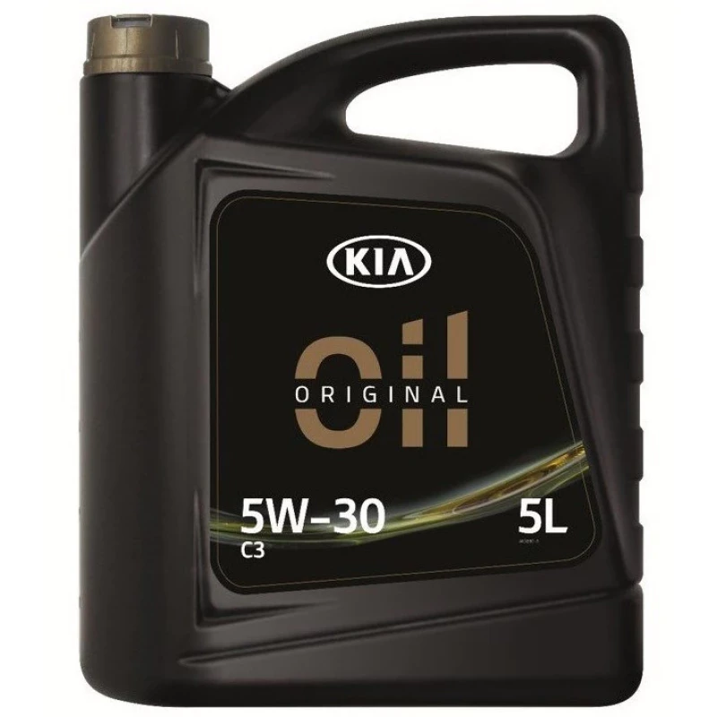 Моторное масло OEM KIA-214351 5W30 C3 DIESEL, 5 л