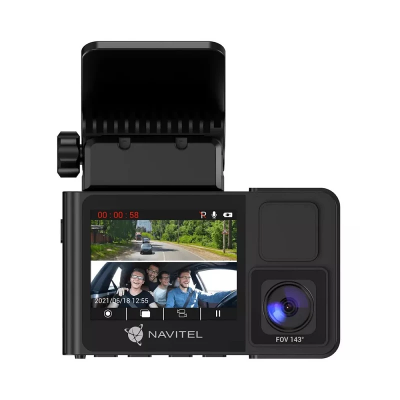 Camera auto Navitel RS2 DUO, 2", 1920 x 1080