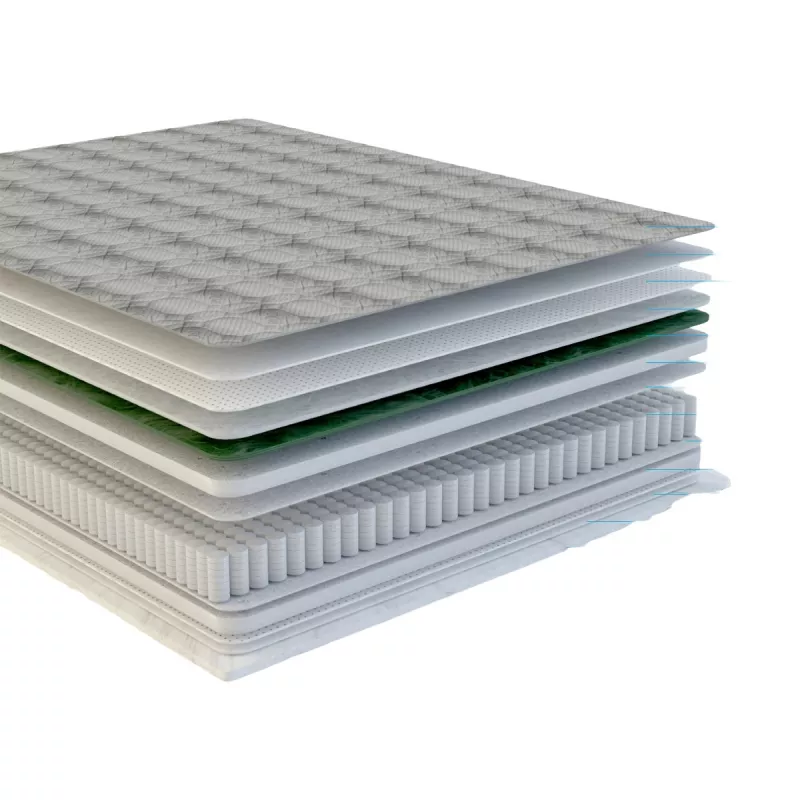 Saltea SaltConfort OCEAN, 130x200x25