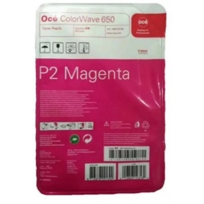 Cartus laser CANON Toner Pearls MultiPack 4* Magenta CW600 PO