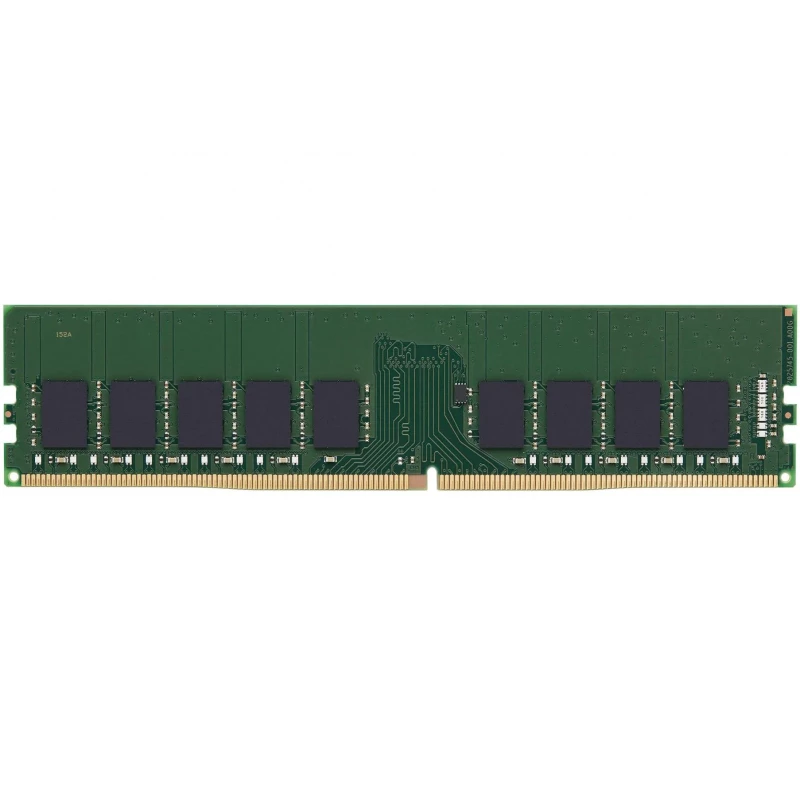 RAM KINGSTON KTD-PE432E/16G, DDR4 16GB 3200MT/s ECC Unbuffered DIMM, CL22 2RX8 1.2V 288-pin 8Gbit