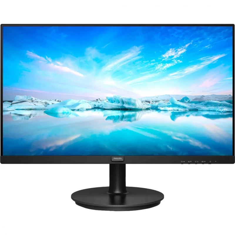 Monitor PHILIPS 272V8LA, 27.0 1920x1080, VA VGA HDMI DP SPK VESA
