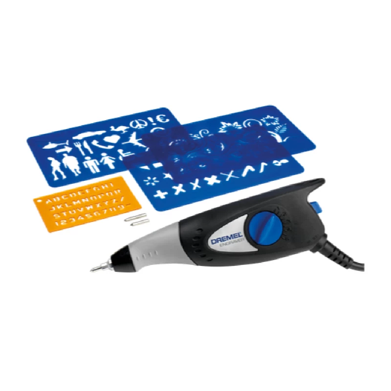 Гравировальная машина DREMEL Engraver (Hobby) F0130290JJ