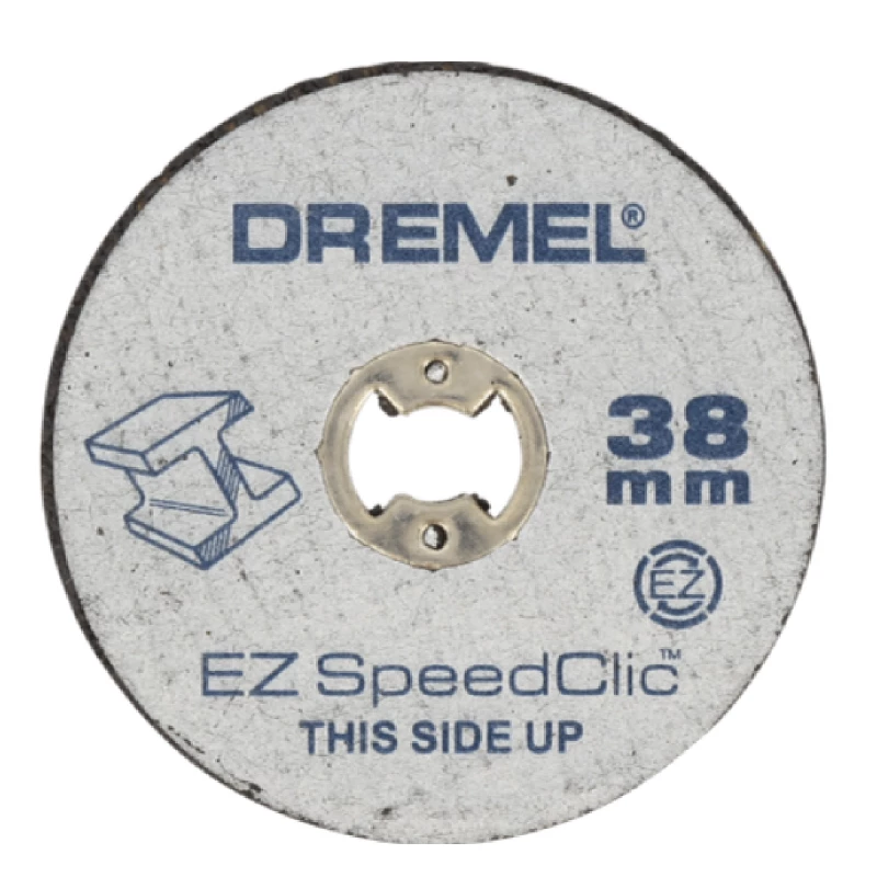 Диск по металу DREMEL SC456 2615S456JD, 38 мм