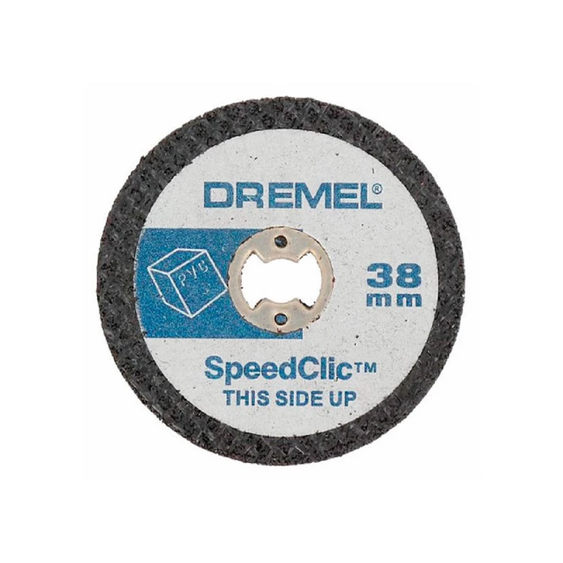 CD Disc DREMEL SC476 taiere plastic 2615S476JB