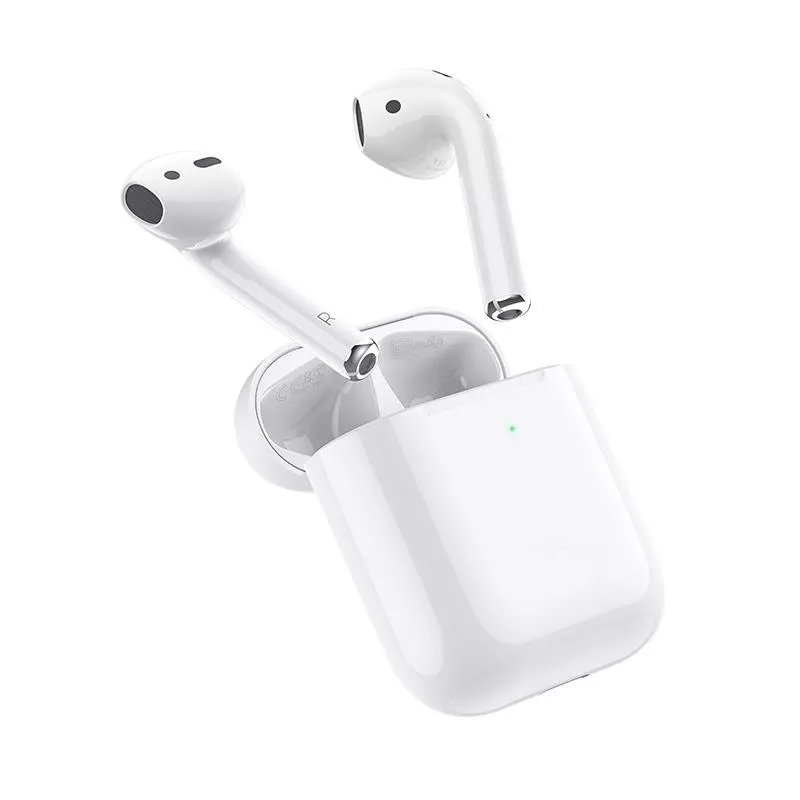Беспроводные наушники Hoco DES03 Original series TWS wireless headset white