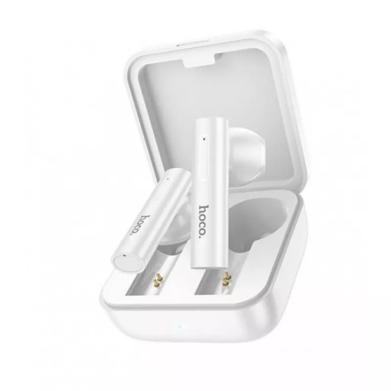 Беспроводные наушники Hoco DES12 WIRELESS BT HEADSET WHITE