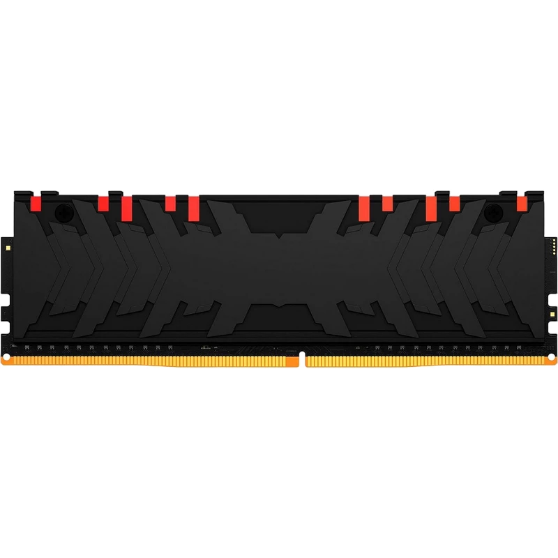 RAM KINGSTON FURY Renegade RGB (KF436C16RBA/8), DDR4 8GB 3600MHz, CL16-20-20, 1.35V, XMP 2.0, Black