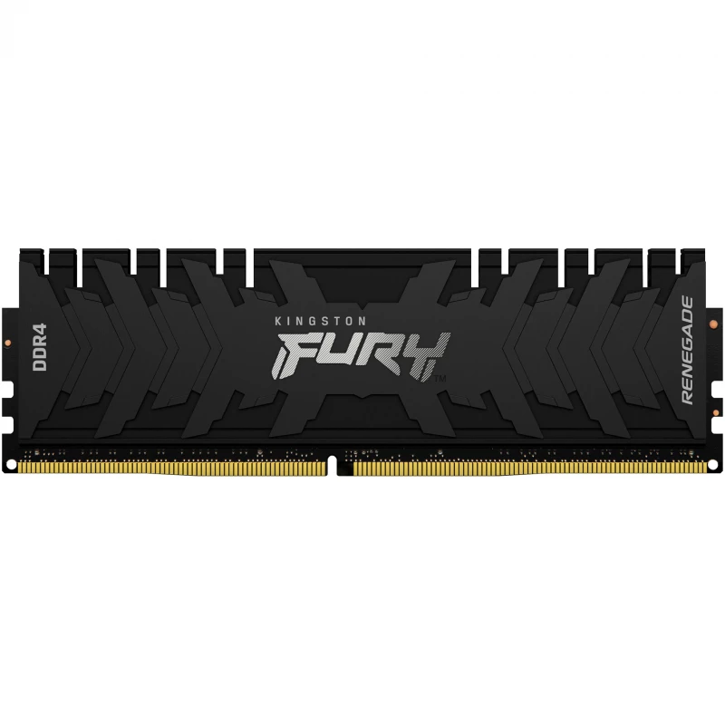 RAM KINGSTON FURY Renegade (KF440C19RB1/16), DDR4 16GB 4000MHz, CL19-23-23, 1.35V, Intel XMP 2.0, Black