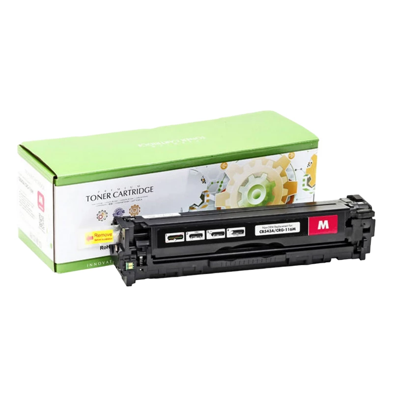 Картридж лазерный SCC CB543A/CE320A/CF213A Magenta