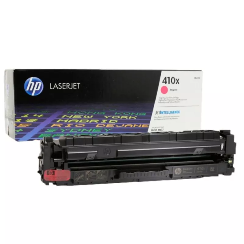 Cartus laser KT FOR HP CF413X/CRG046H MAGENTA COMPATIBLE