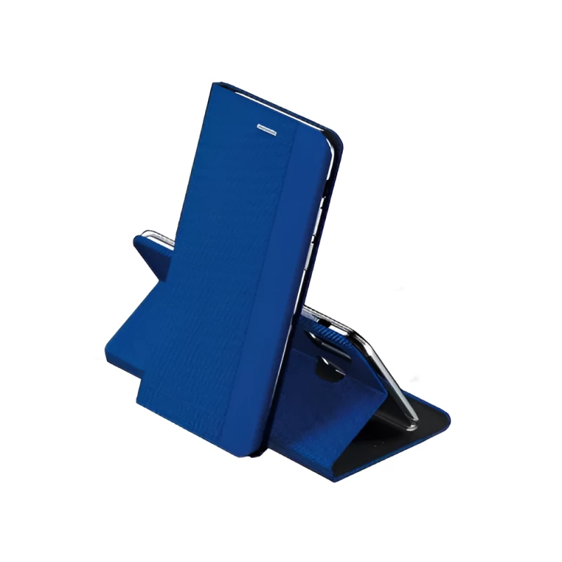 Husa HELMET SHELL FLIP V2 CASE - SAMSUNG A02, BLUE, 6.5"
