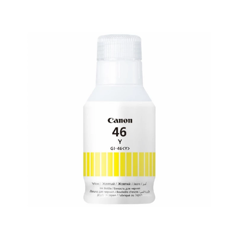 Flacon cerneala CANON GI-46Y yellow