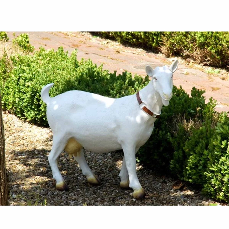 Decor Figuren Discounter CAPRA H50CM