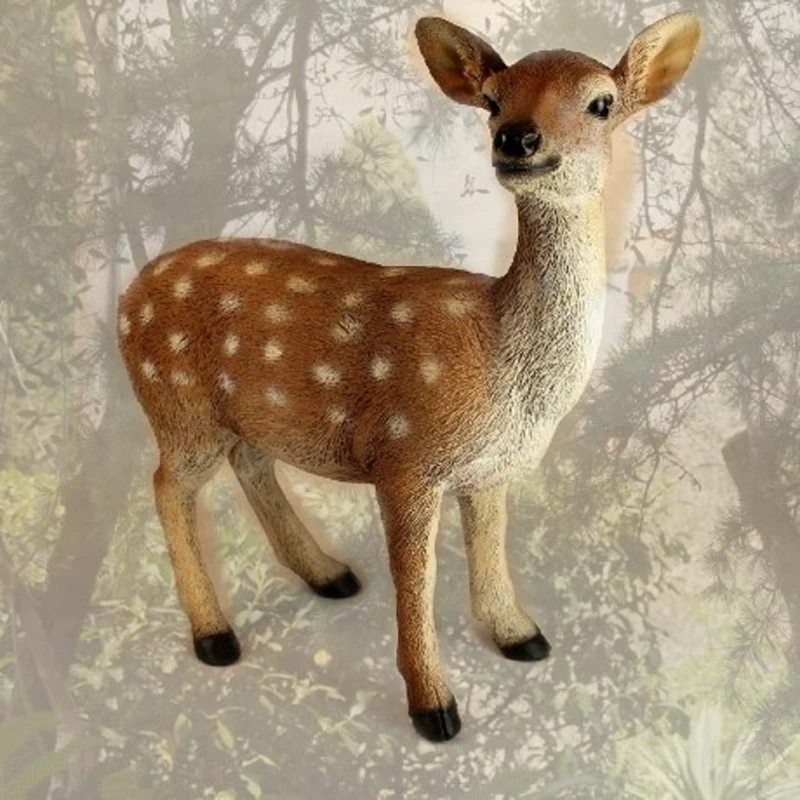 Decor Figuren Discounter CAPRIOARA BAMBI 53X45CM