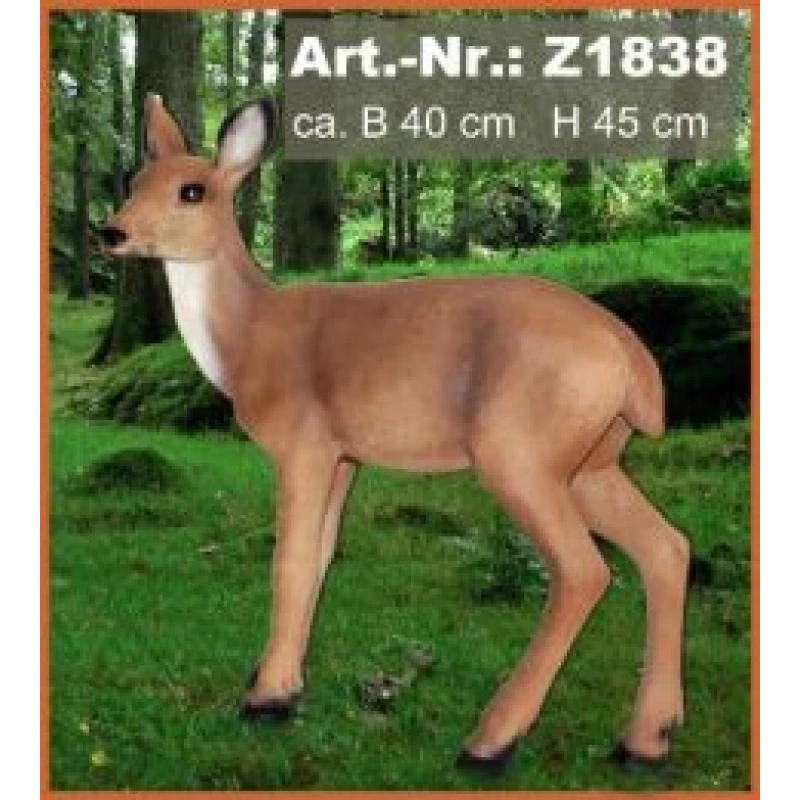 None ELEMENT DECOR CAPRIOARA H45CM