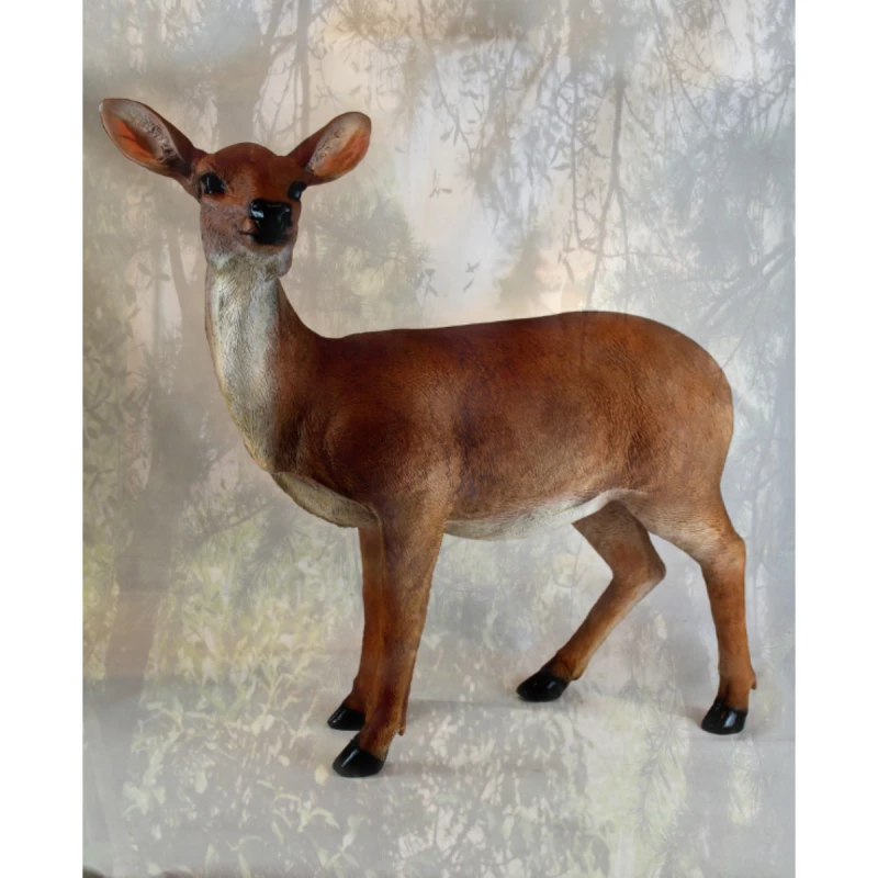 Decor Figuren Discounter CAPRIOARA H70CM