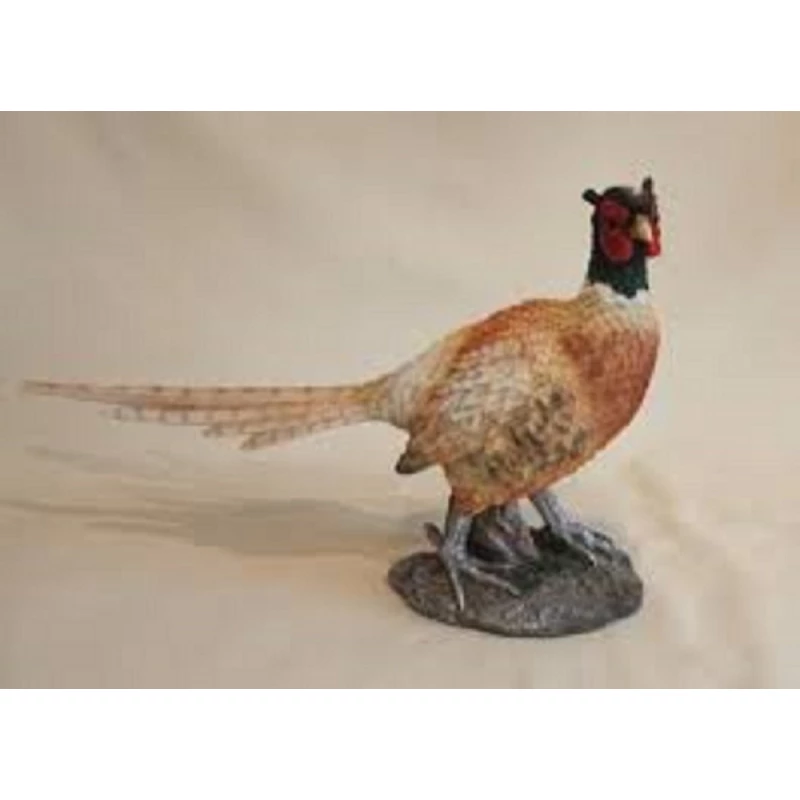 Figura Figuren Discounter FAZAN H 34CM, L 52CM, B 18CM