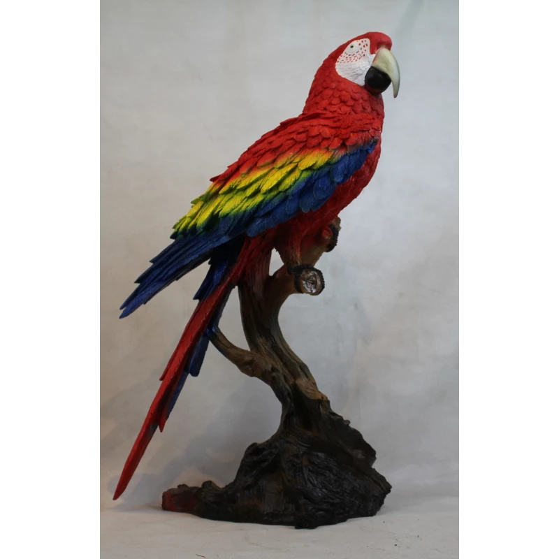 None ELEMENT DECOR PAPAGAL 66X40CM 5KG