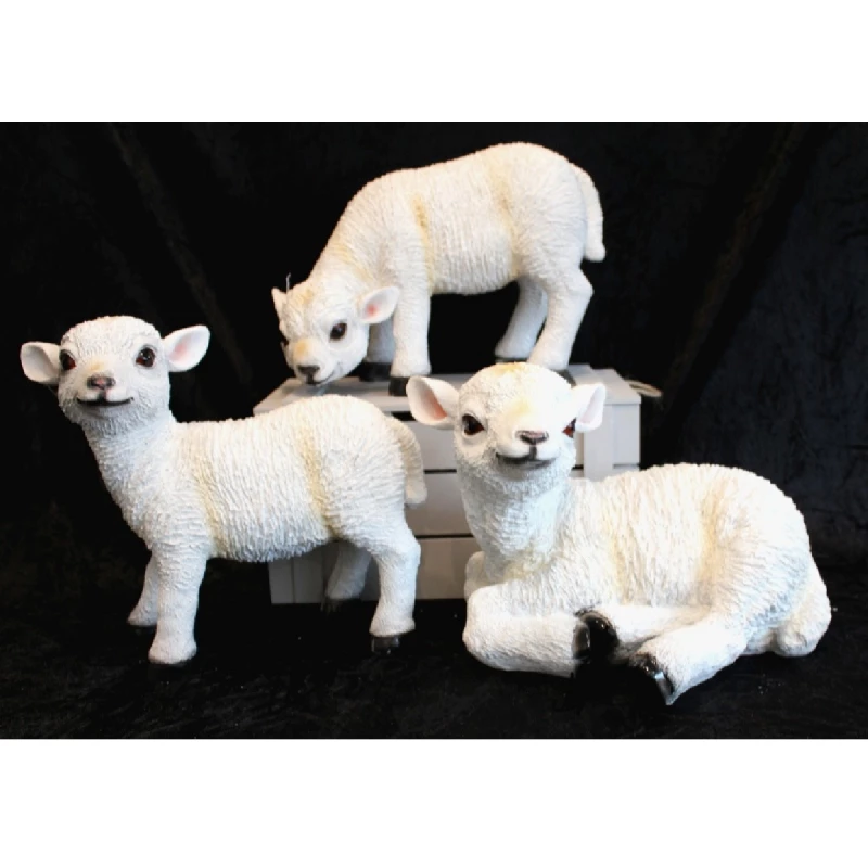 Figura Figuren Discounter SET 3 OITEH28/24CM L36/33/31CM