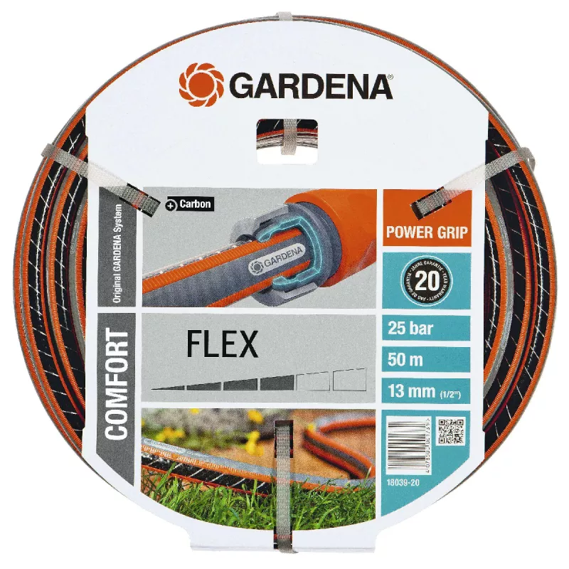 Furtun GARDENA FLEX (1 2' 50 M) LA METRU LINIAR