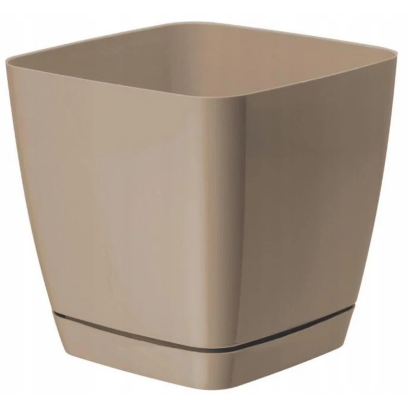 Цветочный горшок None TOSCANA D25 CM,H24,5 CM,V11 L, BEJ