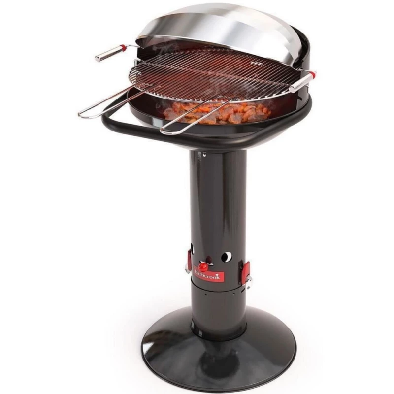 Gratar Barbecook LOEWY 50 CM, 3 moduri, Negru