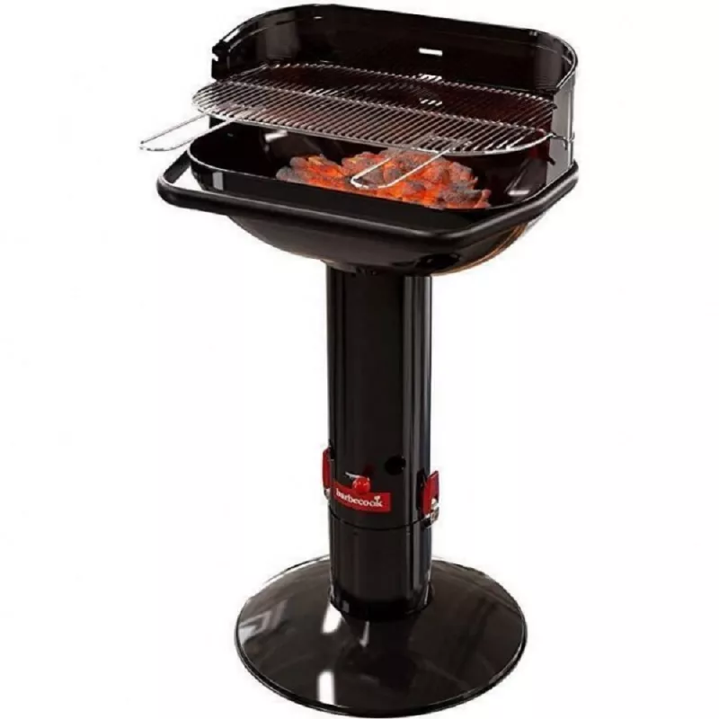 Gratar BARBECOOK LOEWY 55 CM, Negru