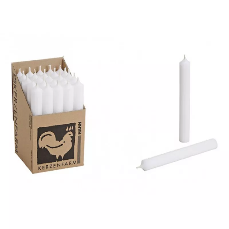 Свеча Wurm 2X2X18CM