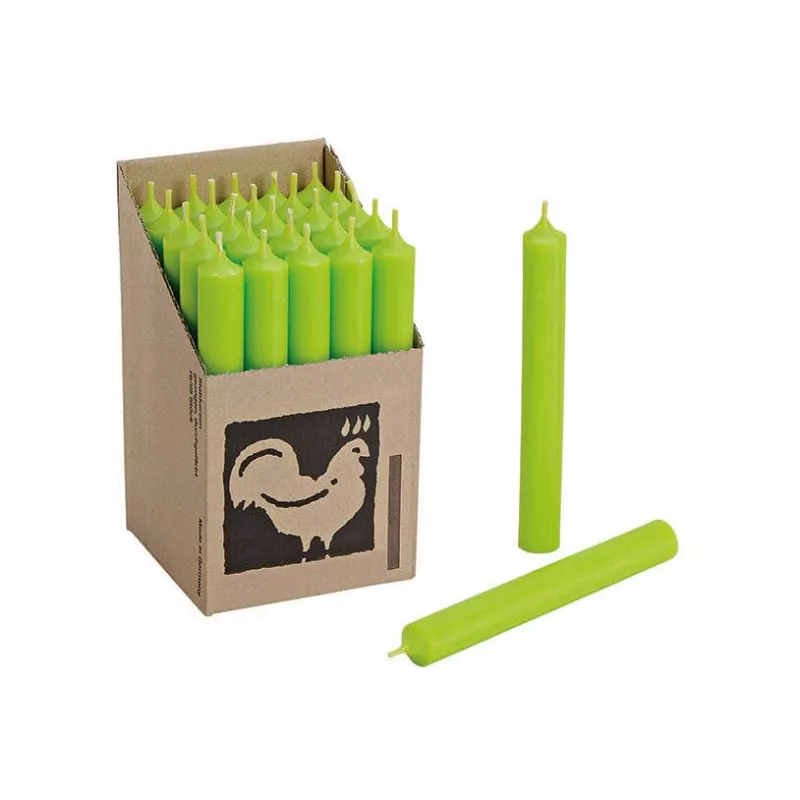 Свеча Wurm 2X2X18CM