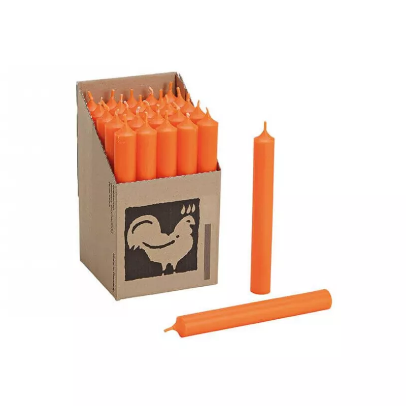 Свеча Wurm 2X2X18CM