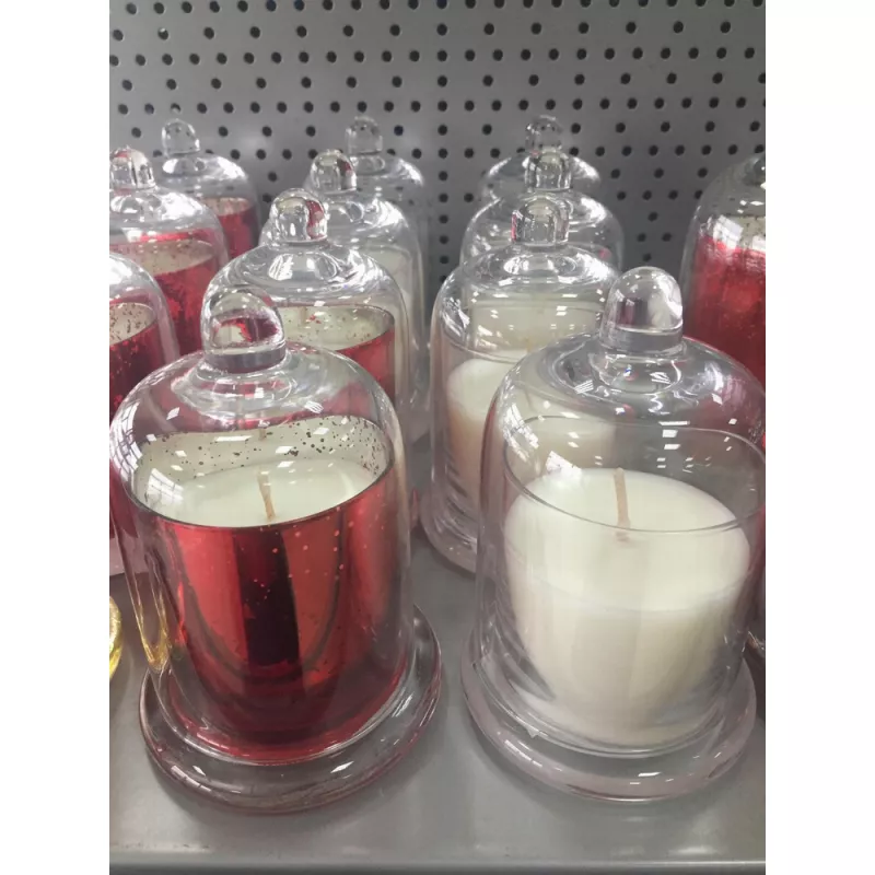 Нет None LUMINARE IN BOL DE STICLA CU CAPAC