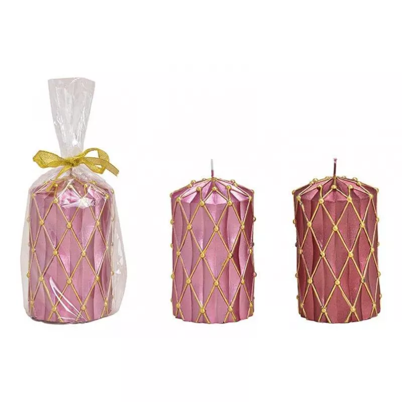 Свеча Wurm 2-ASS. 7X11X7CM