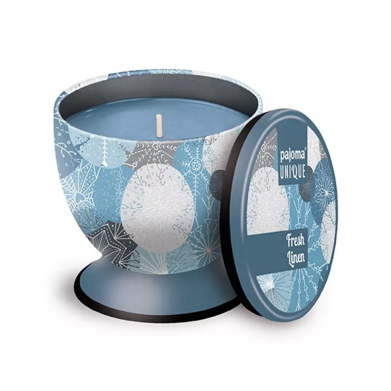 Свеча Pajoma IN PAHAR FRESH LINEN