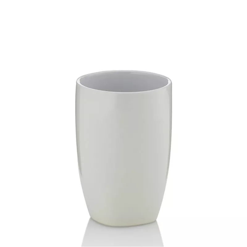 Pahar pentru periuțe Kela CERAMICA BEJ LANDORA