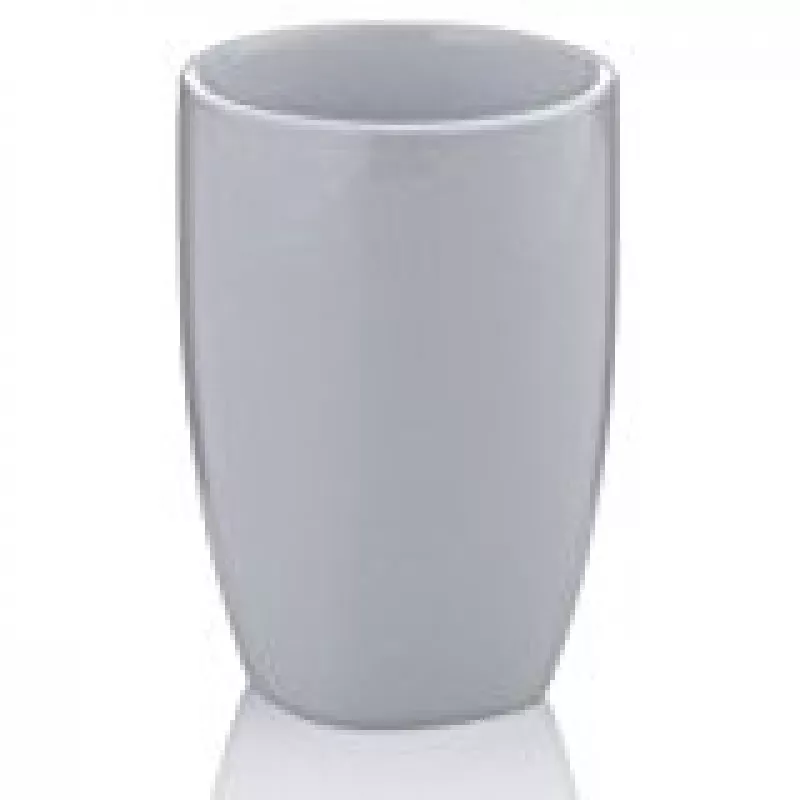 Pahar pentru periuțe Kela CERAMICA GRI LANDORA