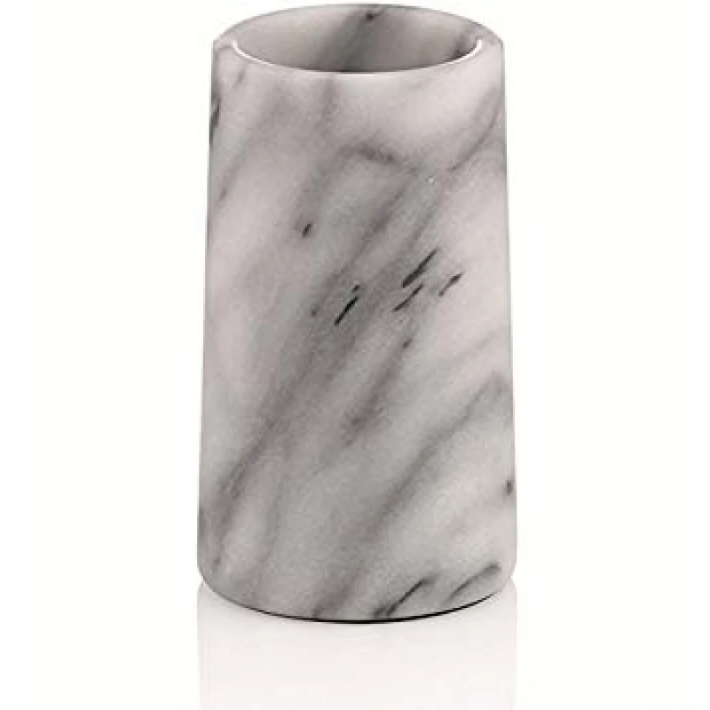 Pahar pentru periuțe Kela CERAMICA MARMURA MATT VARDA