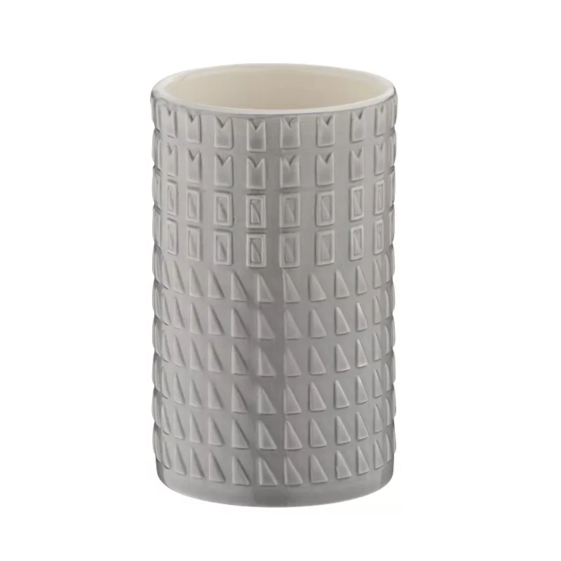 Pahar pentru periuțe Kela GRI LENORA